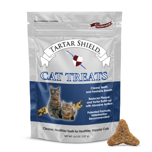 Cat Treats (4.5 oz)