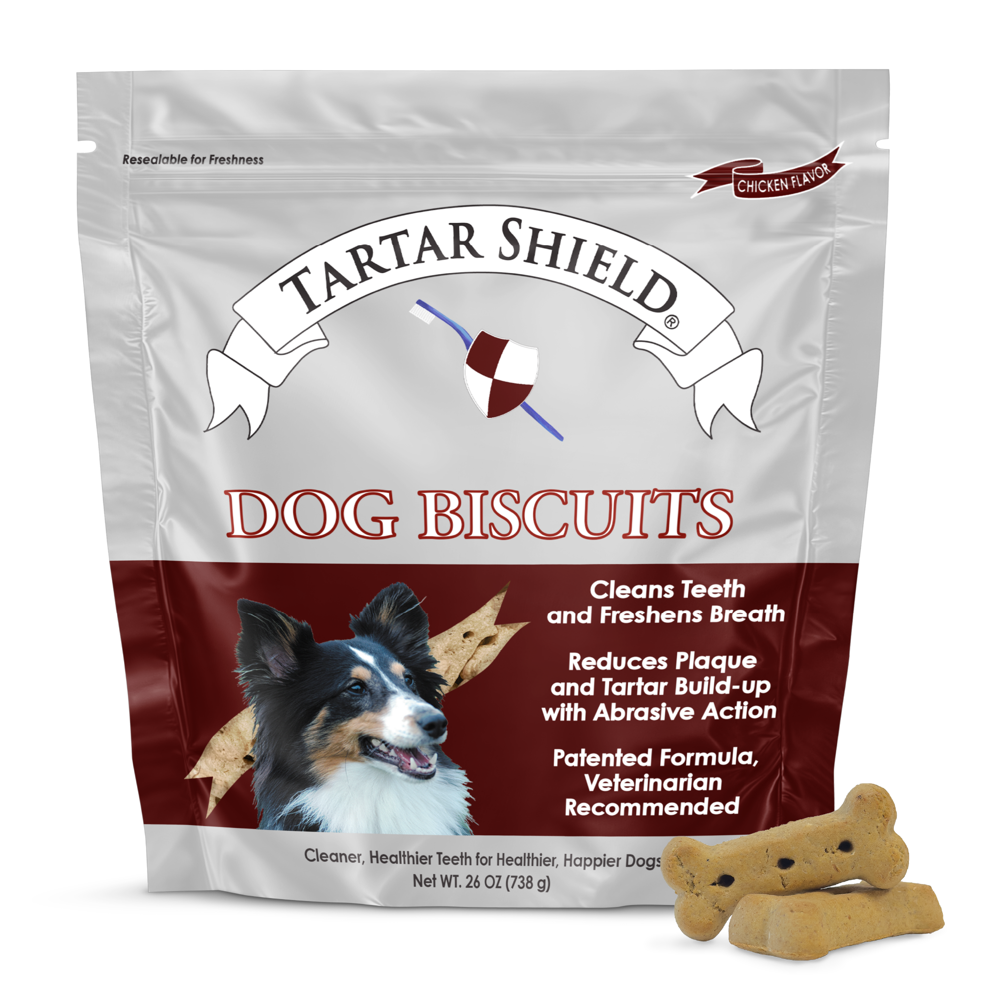 Dog Biscuits (26 oz)