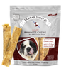 Soft Rawhide Chews for Extra Large Dogs (12 count)