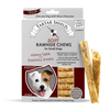 Soft Rawhide Chews for Small Dogs (12 count)